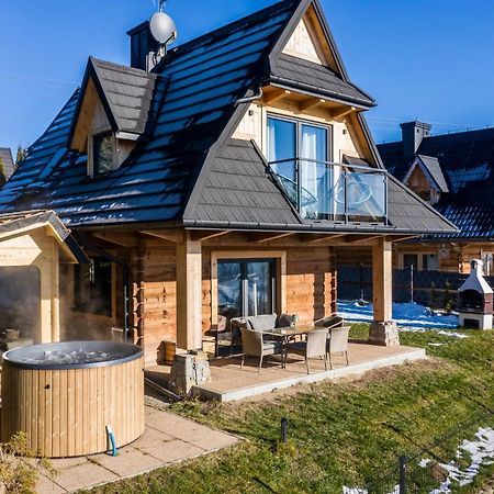 Udanypobyt Domy Dream View Gliczarów Dış mekan fotoğraf