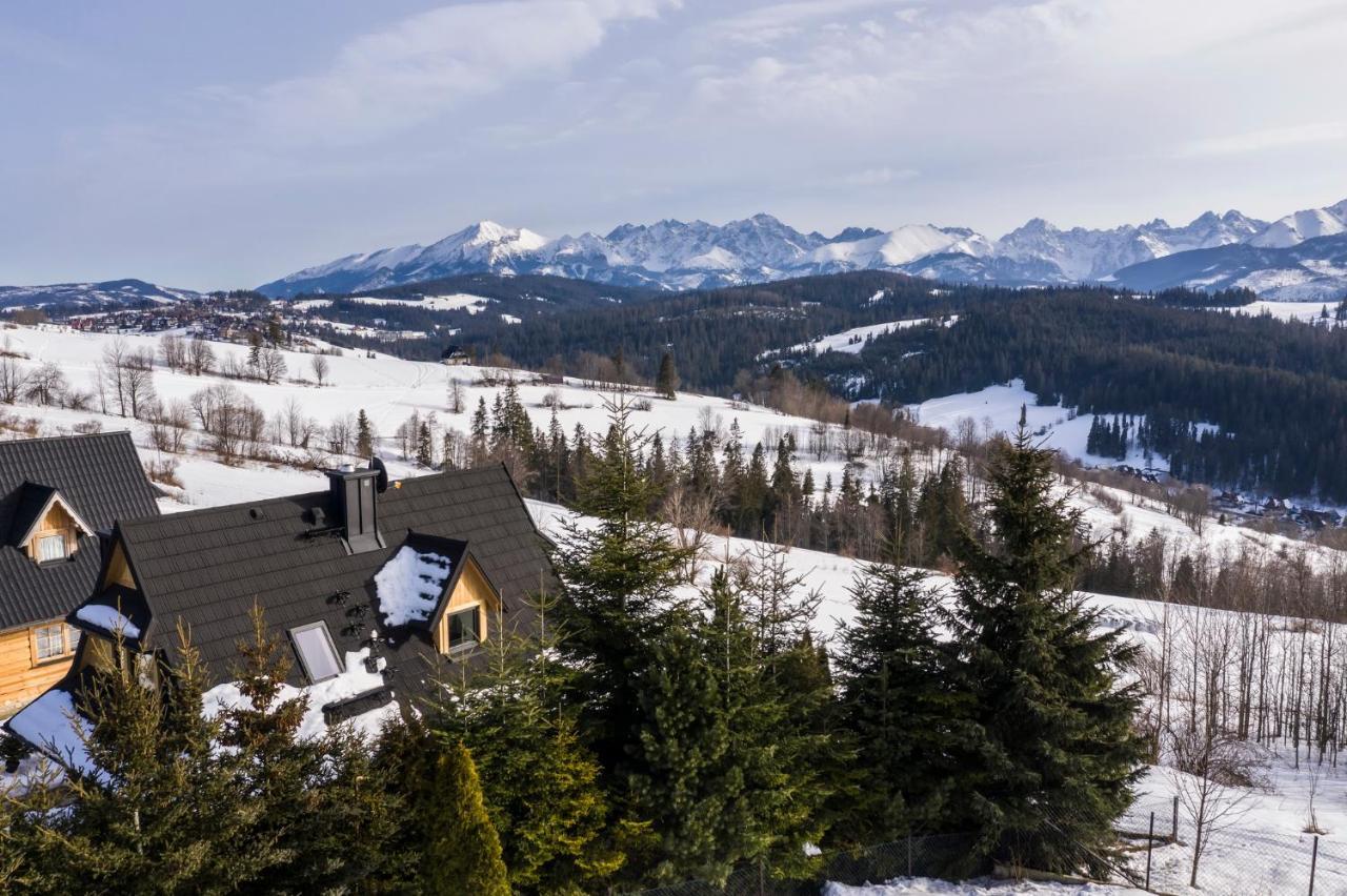 Udanypobyt Domy Dream View Gliczarów Dış mekan fotoğraf