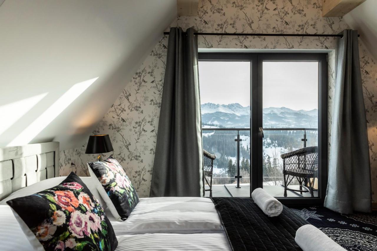 Udanypobyt Domy Dream View Gliczarów Dış mekan fotoğraf