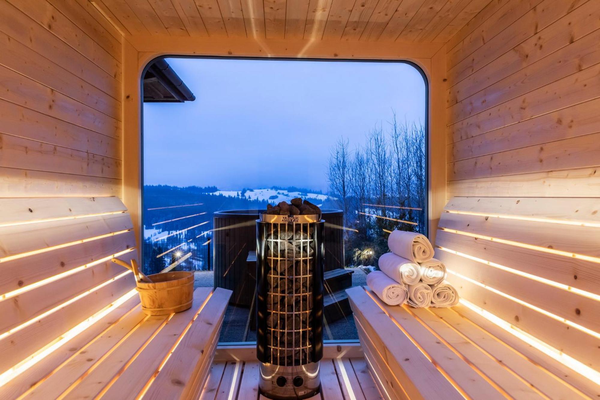 Udanypobyt Domy Dream View Gliczarów Dış mekan fotoğraf